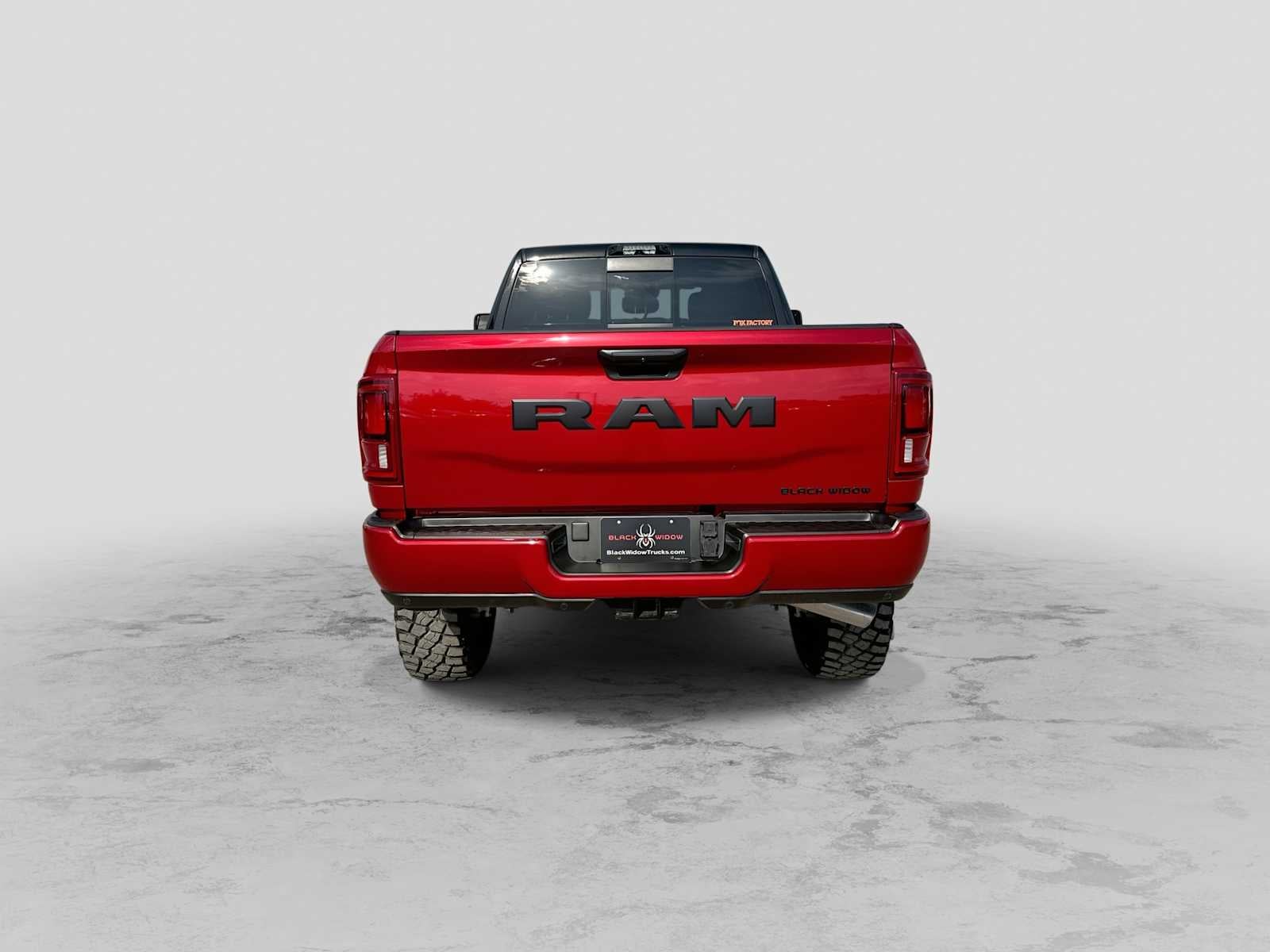 2026 RAM 2500 RAM 2500 BIG HORN CREW CAB 4X4 6'4' BOX