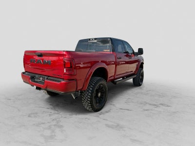 2026 RAM 2500 RAM 2500 BIG HORN CREW CAB 4X4 6'4' BOX