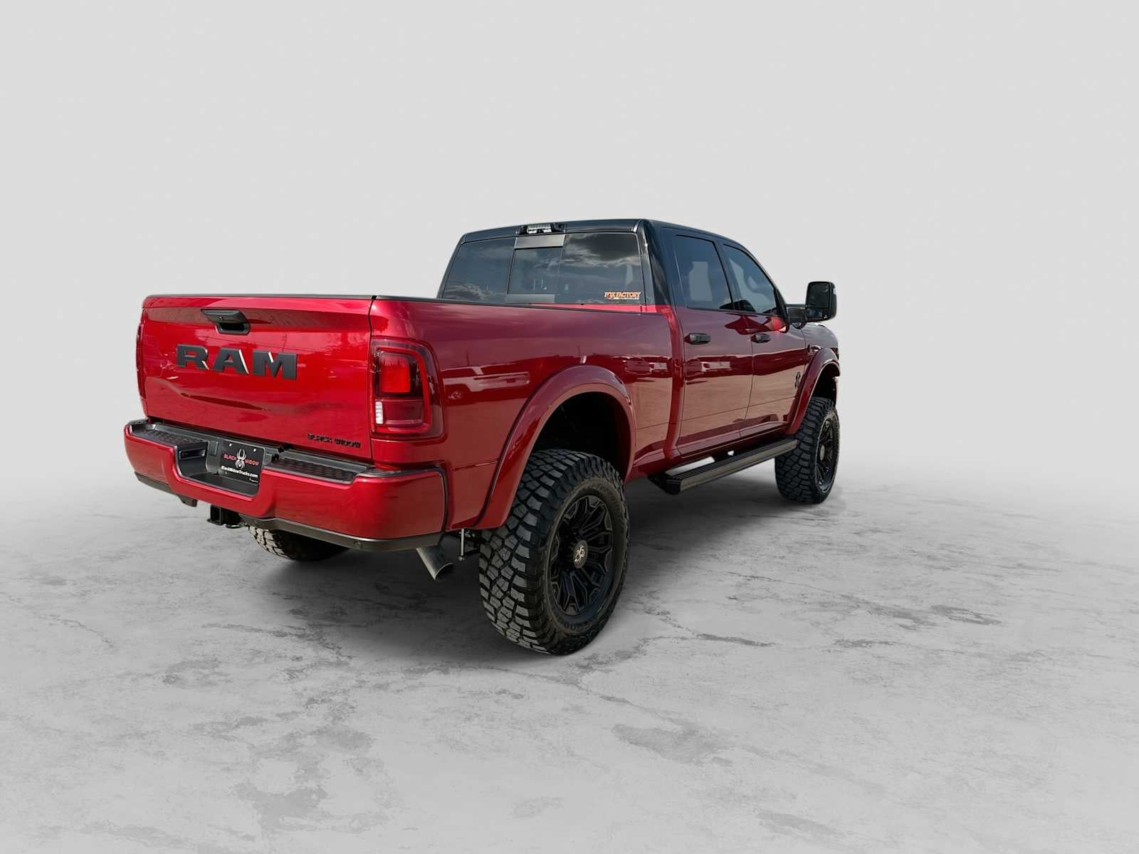 2026 RAM 2500 RAM 2500 BIG HORN CREW CAB 4X4 6'4' BOX
