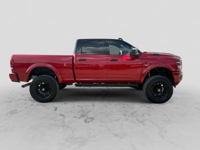 2026 RAM 2500 RAM 2500 BIG HORN CREW CAB 4X4 6'4' BOX