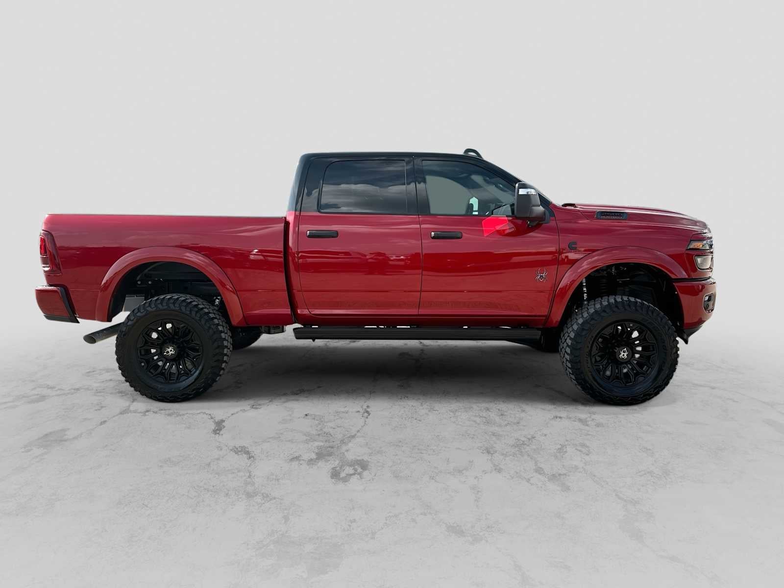 2026 RAM 2500 RAM 2500 BIG HORN CREW CAB 4X4 6'4' BOX