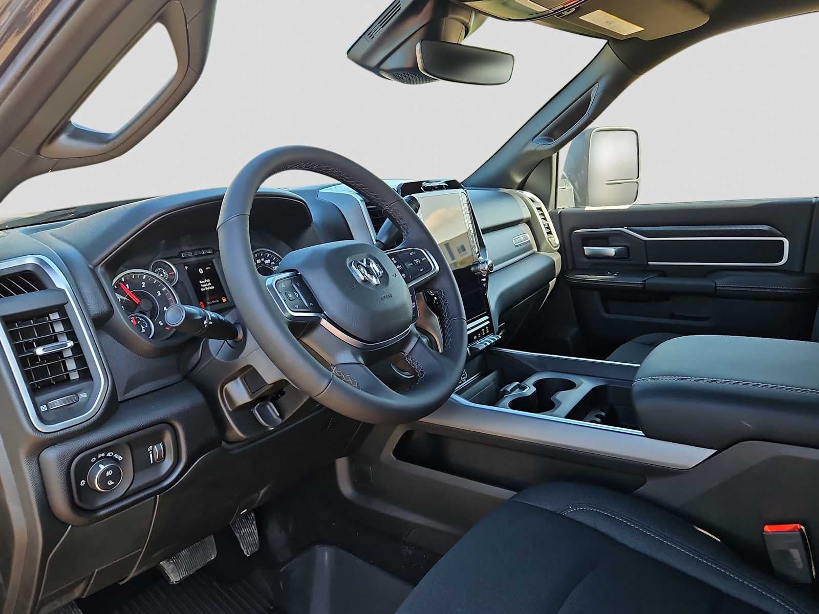 2026 RAM Ram 2500 RAM 2500 LONE STAR CREW CAB 4X4 6'4' BOX