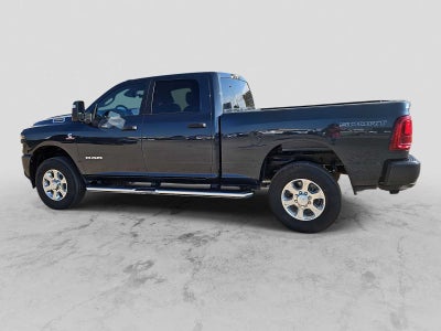 2026 RAM Ram 2500 RAM 2500 LONE STAR CREW CAB 4X4 6'4' BOX