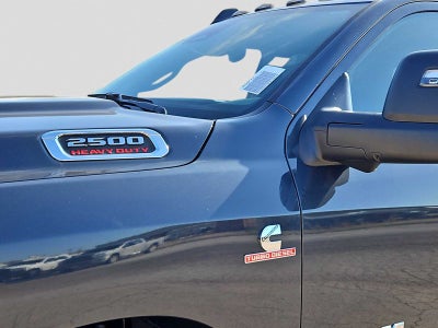 2026 RAM Ram 2500 RAM 2500 LONE STAR CREW CAB 4X4 6'4' BOX