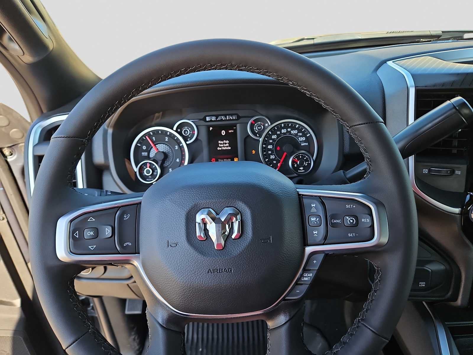 2026 RAM Ram 2500 RAM 2500 LONE STAR CREW CAB 4X4 6'4' BOX