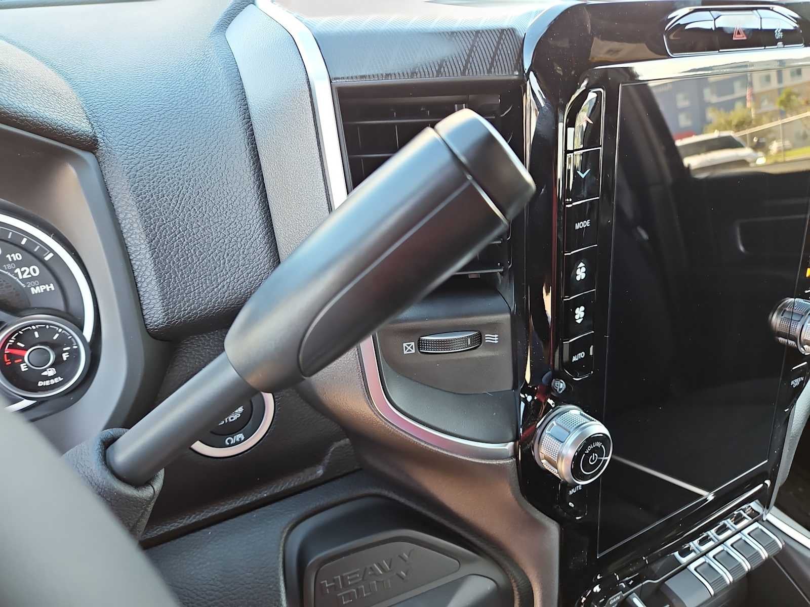 2026 RAM Ram 2500 RAM 2500 LONE STAR CREW CAB 4X4 6'4' BOX