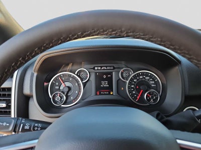 2026 RAM Ram 2500 RAM 2500 LONE STAR CREW CAB 4X4 6'4' BOX