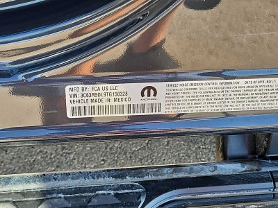 2026 RAM Ram 2500 RAM 2500 LONE STAR CREW CAB 4X4 6'4' BOX