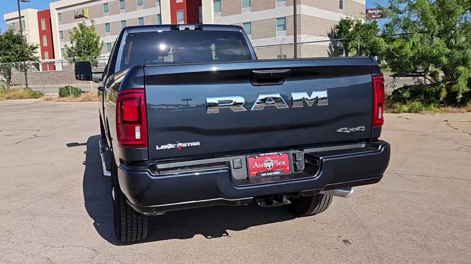 2026 RAM Ram 2500 RAM 2500 LONE STAR CREW CAB 4X4 6'4' BOX