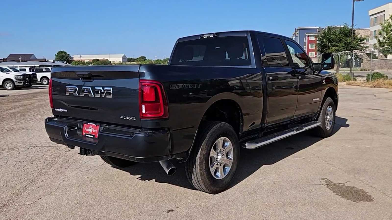2026 RAM Ram 2500 RAM 2500 LONE STAR CREW CAB 4X4 6'4' BOX