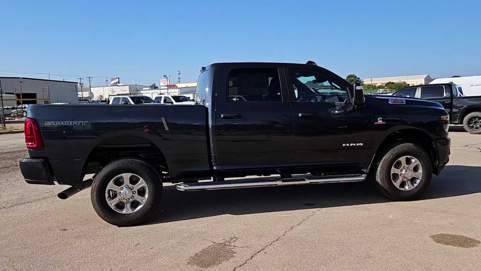 2026 RAM Ram 2500 RAM 2500 LONE STAR CREW CAB 4X4 6'4' BOX