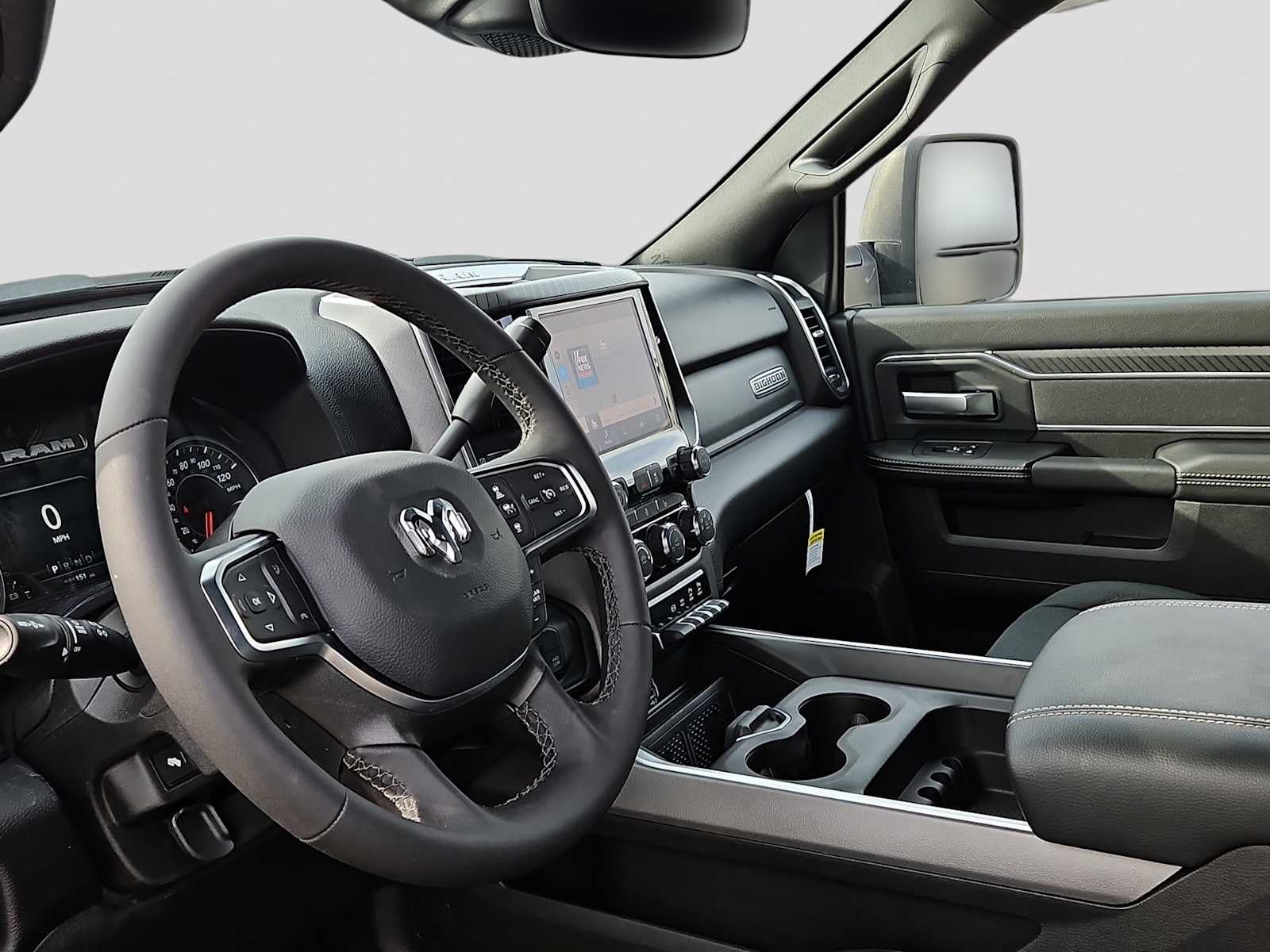 2025 RAM Ram 2500 RAM 2500 BIG HORN CREW CAB 4X4 6'4' BOX