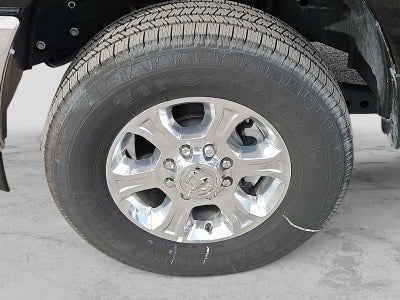 2025 RAM Ram 2500 RAM 2500 BIG HORN CREW CAB 4X4 6'4' BOX