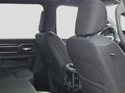 2025 RAM Ram 2500 RAM 2500 BIG HORN CREW CAB 4X4 6'4' BOX