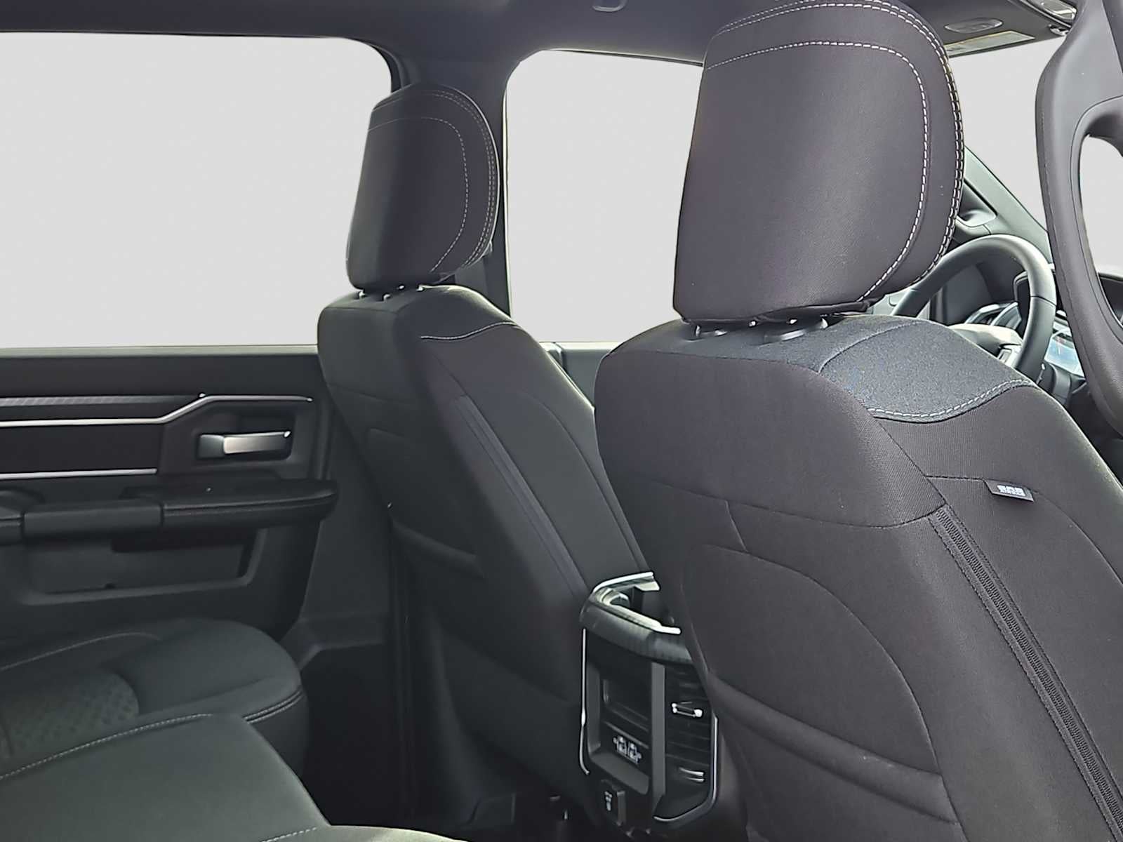 2025 RAM Ram 2500 RAM 2500 BIG HORN CREW CAB 4X4 6'4' BOX