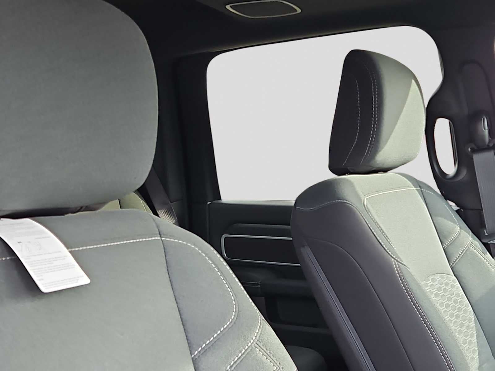 2025 RAM Ram 2500 RAM 2500 BIG HORN CREW CAB 4X4 6'4' BOX