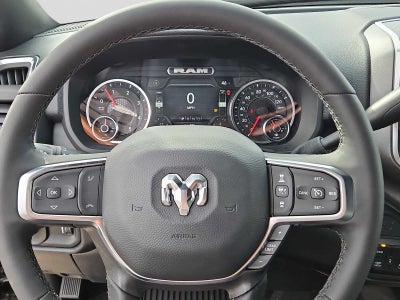 2025 RAM Ram 2500 RAM 2500 BIG HORN CREW CAB 4X4 6'4' BOX