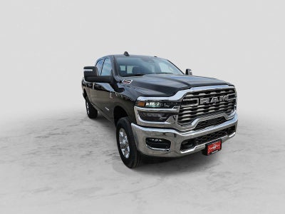2025 RAM Ram 2500 RAM 2500 BIG HORN CREW CAB 4X4 6'4' BOX