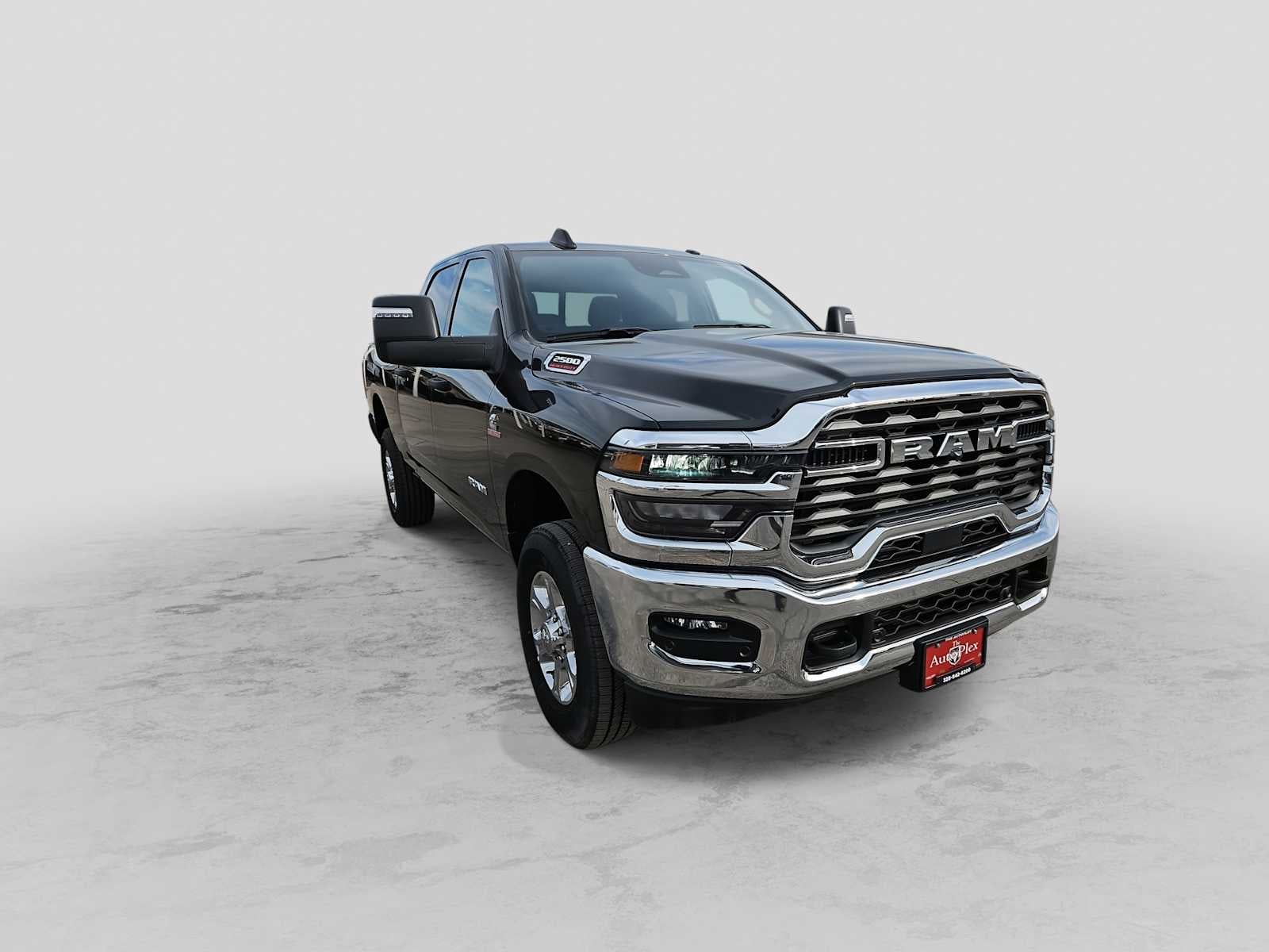 2025 RAM Ram 2500 RAM 2500 BIG HORN CREW CAB 4X4 6'4' BOX
