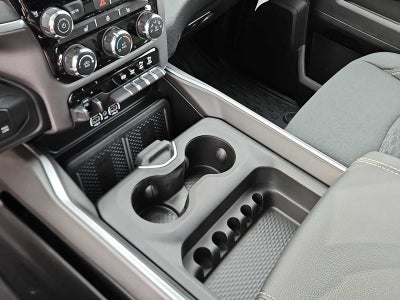 2025 RAM Ram 2500 RAM 2500 BIG HORN CREW CAB 4X4 6'4' BOX