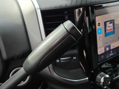 2025 RAM Ram 2500 RAM 2500 BIG HORN CREW CAB 4X4 6'4' BOX