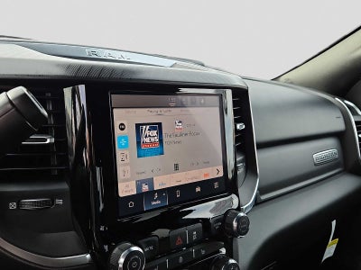 2025 RAM Ram 2500 RAM 2500 BIG HORN CREW CAB 4X4 6'4' BOX