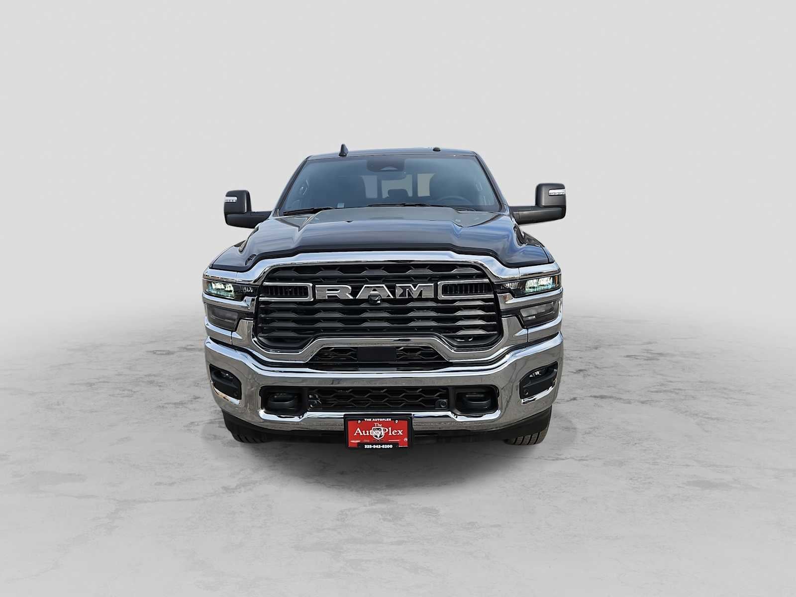 2025 RAM Ram 2500 RAM 2500 BIG HORN CREW CAB 4X4 6'4' BOX