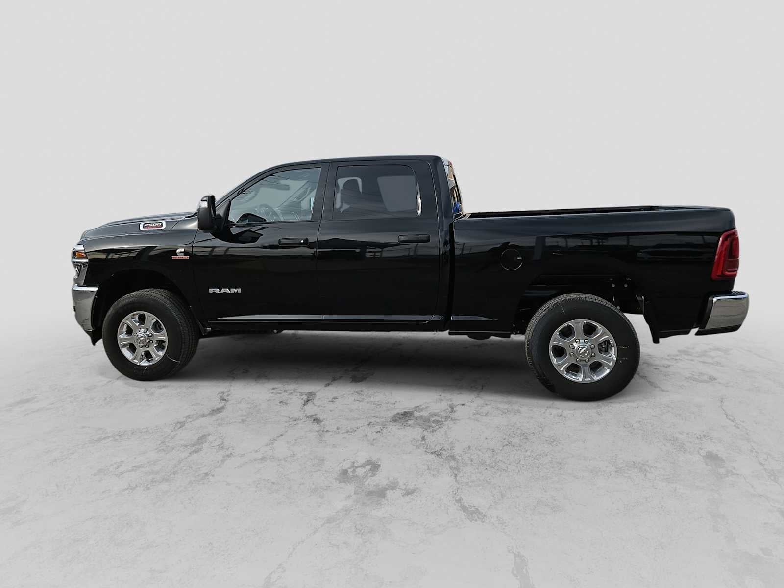 2025 RAM Ram 2500 RAM 2500 BIG HORN CREW CAB 4X4 6'4' BOX
