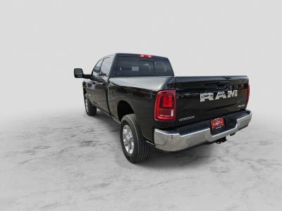 2025 RAM Ram 2500 RAM 2500 BIG HORN CREW CAB 4X4 6'4' BOX