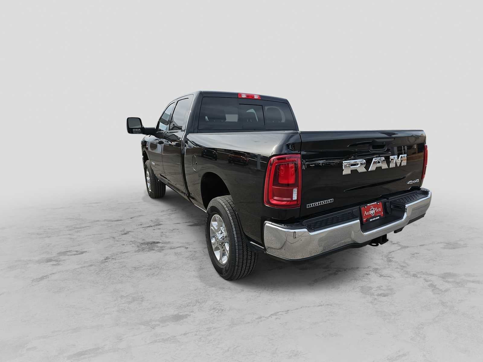 2025 RAM Ram 2500 RAM 2500 BIG HORN CREW CAB 4X4 6'4' BOX