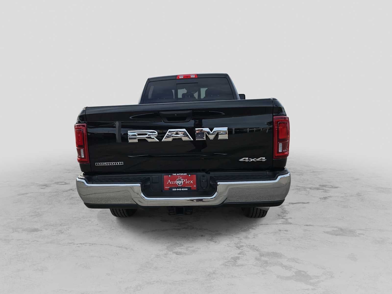 2025 RAM Ram 2500 RAM 2500 BIG HORN CREW CAB 4X4 6'4' BOX