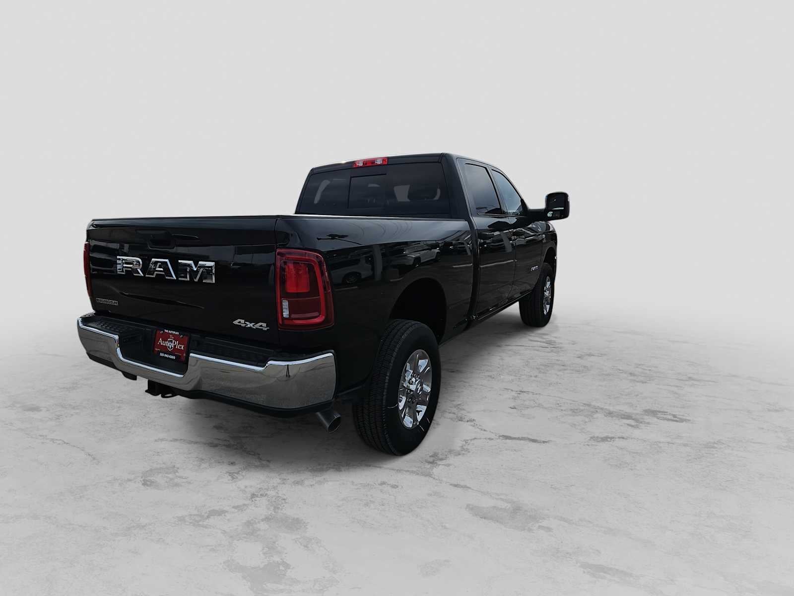 2025 RAM Ram 2500 RAM 2500 BIG HORN CREW CAB 4X4 6'4' BOX