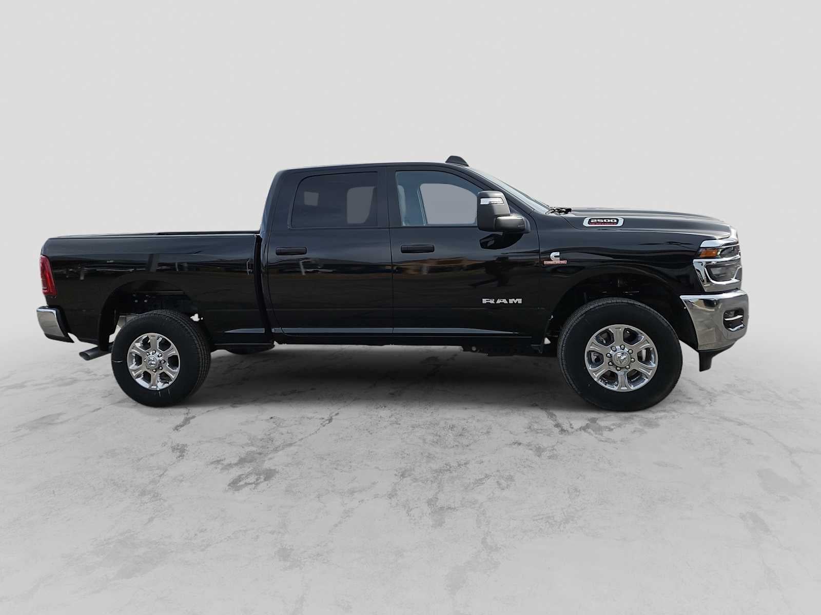 2025 RAM Ram 2500 RAM 2500 BIG HORN CREW CAB 4X4 6'4' BOX