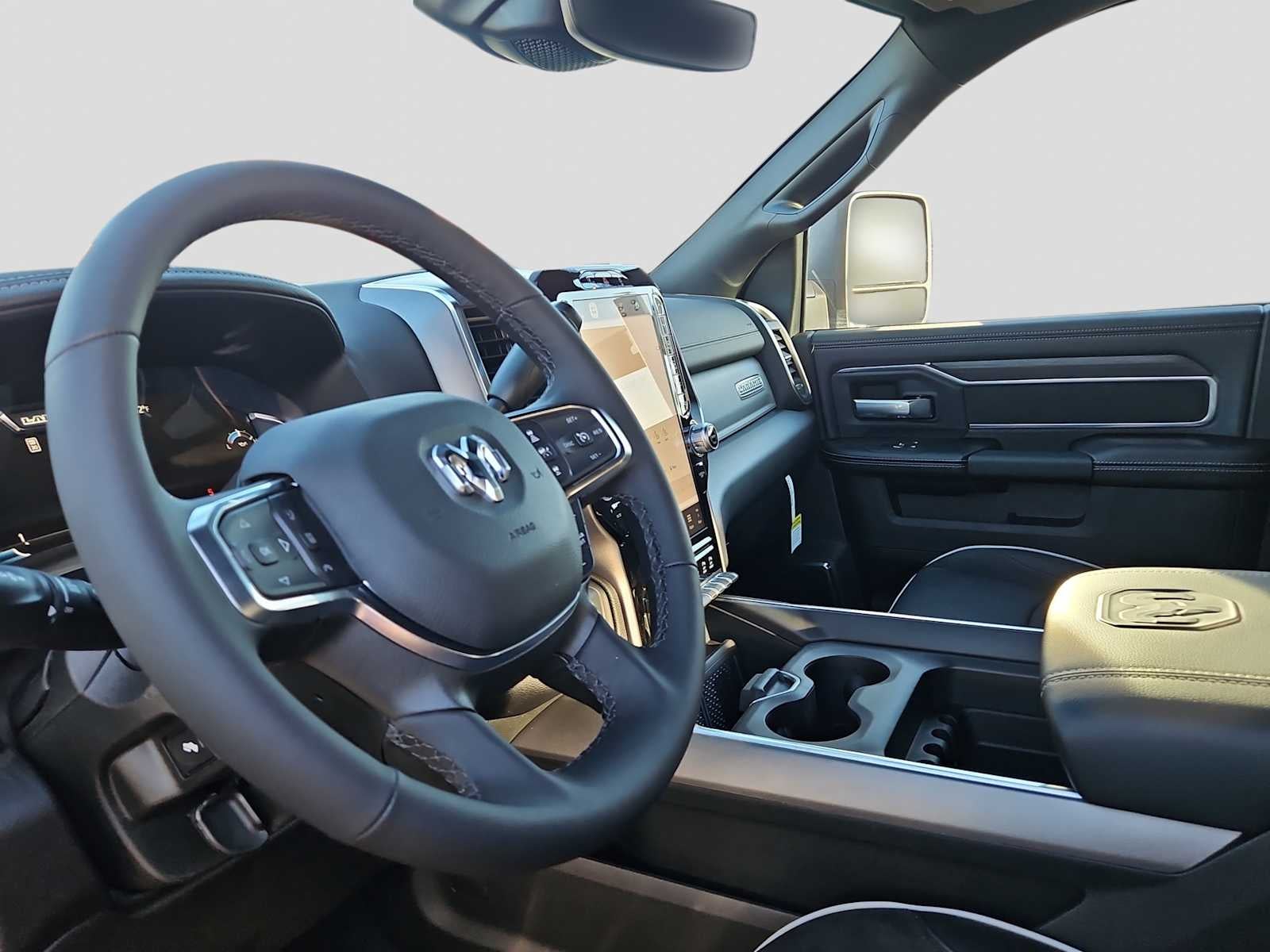 2026 RAM Ram 2500 RAM 2500 LARAMIE CREW CAB 4X4 6'4' BOX