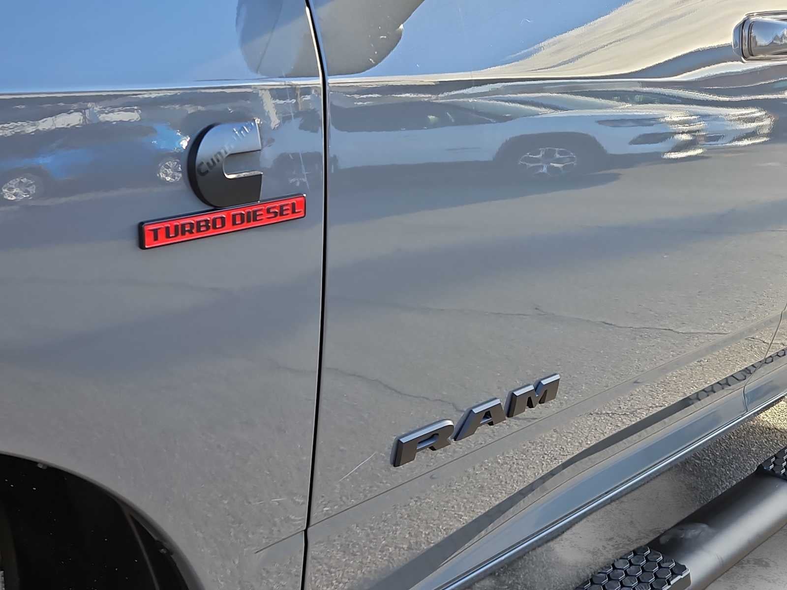 2026 RAM Ram 2500 RAM 2500 LARAMIE CREW CAB 4X4 6'4' BOX