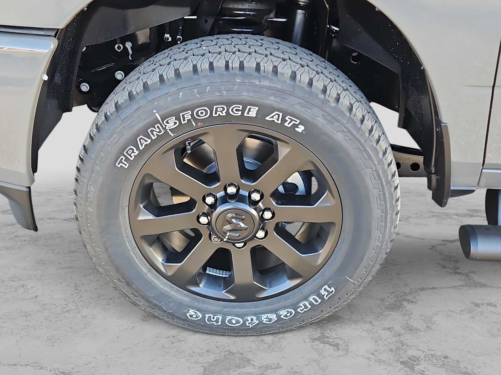 2026 RAM Ram 2500 RAM 2500 LARAMIE CREW CAB 4X4 6'4' BOX