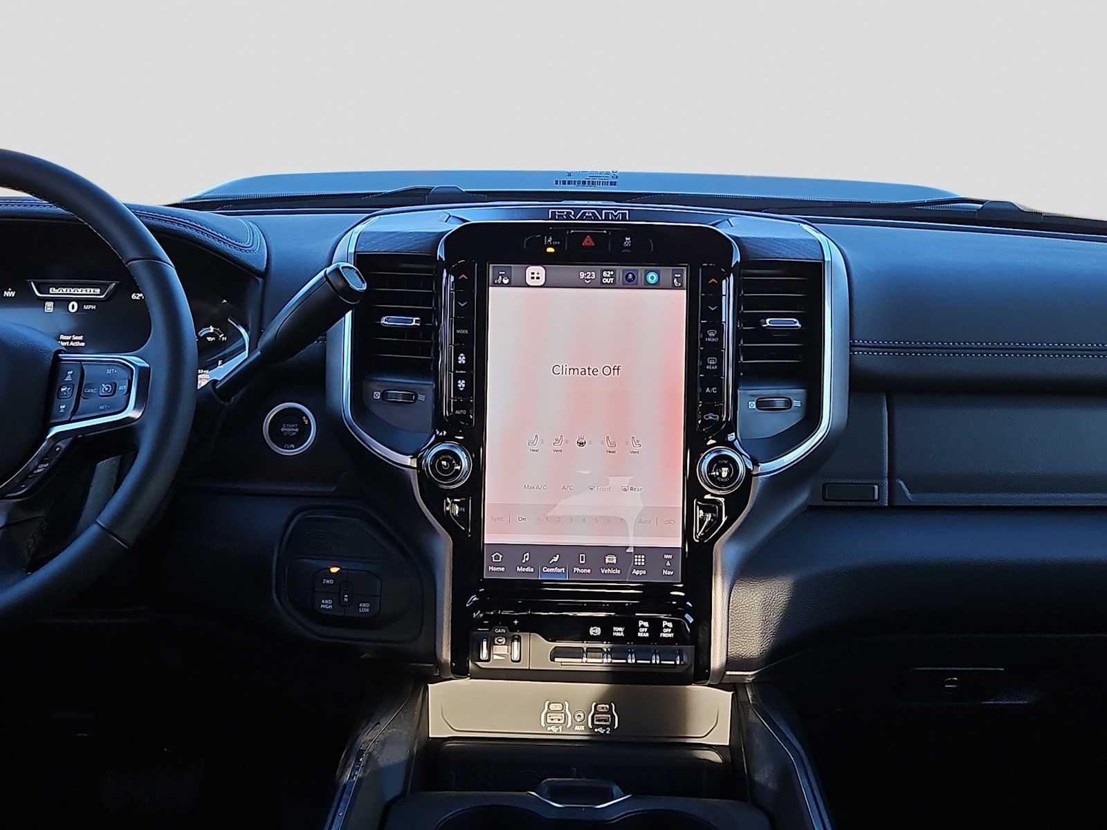 2026 RAM Ram 2500 RAM 2500 LARAMIE CREW CAB 4X4 6'4' BOX