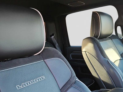 2026 RAM Ram 2500 RAM 2500 LARAMIE CREW CAB 4X4 6'4' BOX