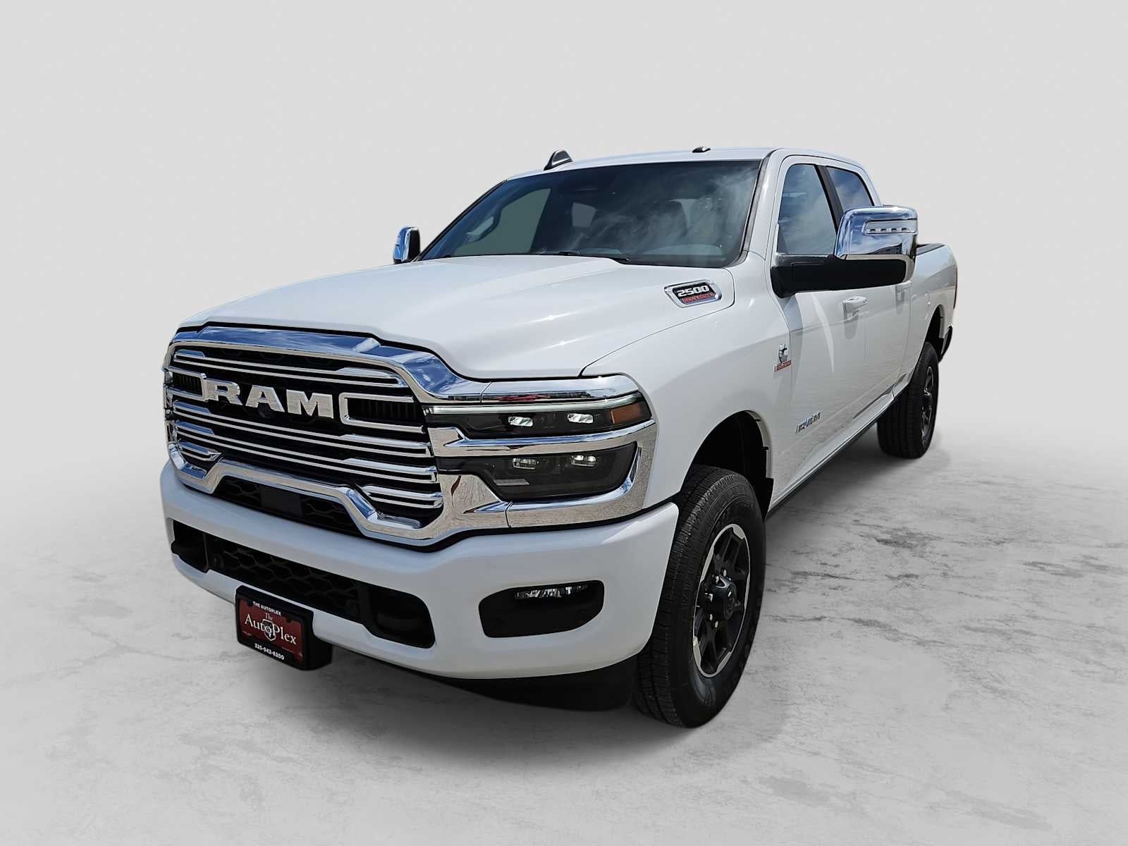 2026 RAM 2500 Laramie 4X4 Crew Cab SWB's photo