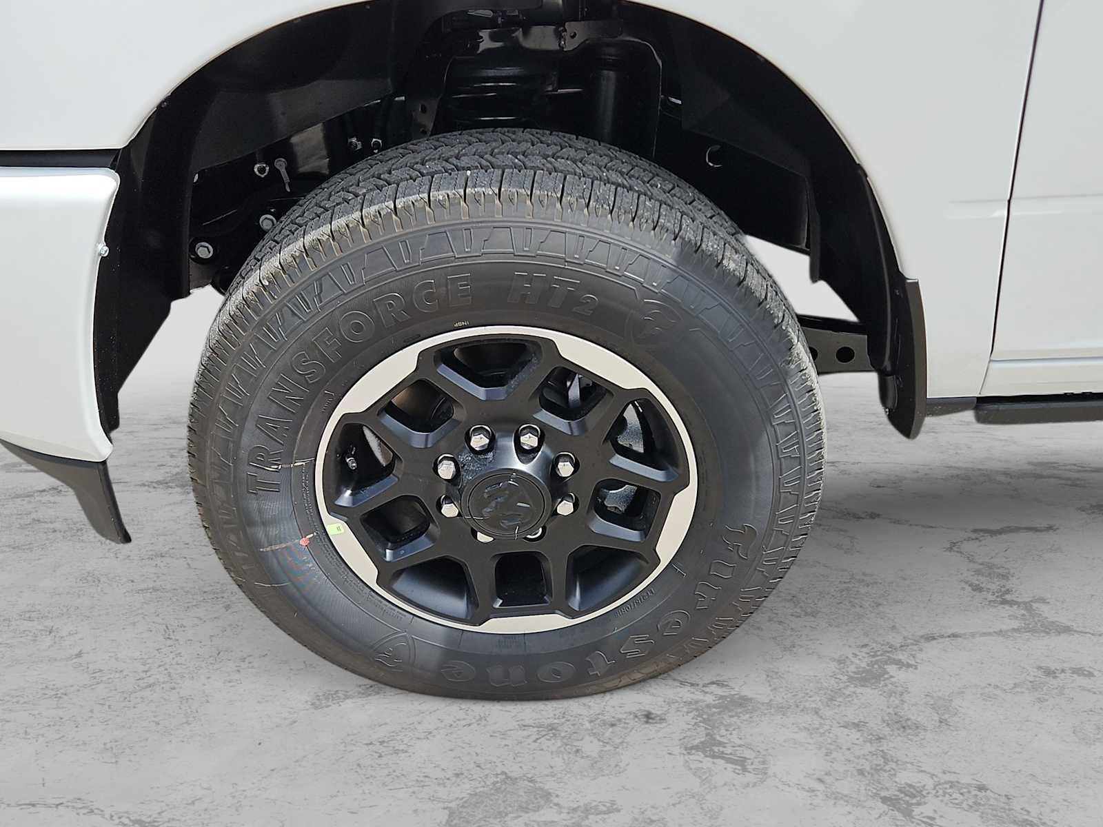 2026 RAM Ram 2500 RAM 2500 LARAMIE CREW CAB 4X4 6'4' BOX