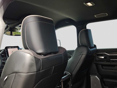 2026 RAM Ram 2500 RAM 2500 LARAMIE CREW CAB 4X4 6'4' BOX