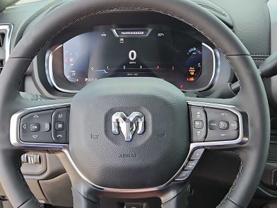 2026 RAM Ram 2500 RAM 2500 LARAMIE CREW CAB 4X4 6'4' BOX