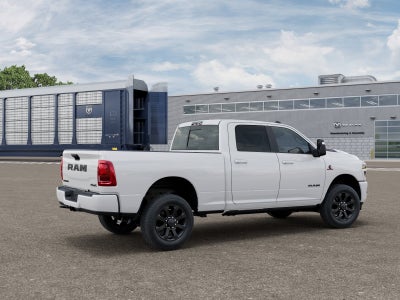2026 RAM 2500 RAM 2500 LARAMIE CREW CAB 4X4 6'4' BOX