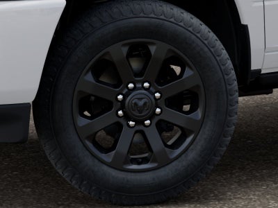 2026 RAM 2500 RAM 2500 LARAMIE CREW CAB 4X4 6'4' BOX