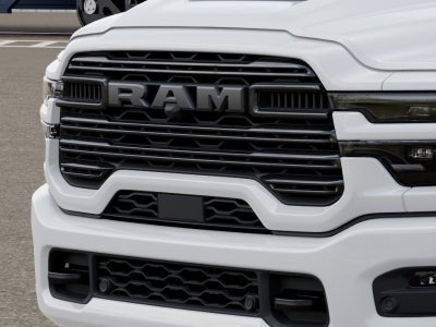 2026 RAM 2500 RAM 2500 LARAMIE CREW CAB 4X4 6'4' BOX