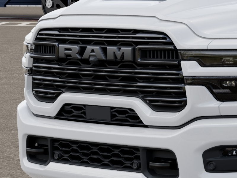 2026 RAM 2500 RAM 2500 LARAMIE CREW CAB 4X4 6'4' BOX