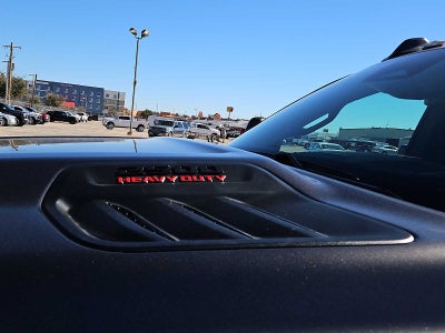 2026 RAM Ram 2500 RAM 2500 BLACK EXPRESS CREW CAB 4X4 8' BOX