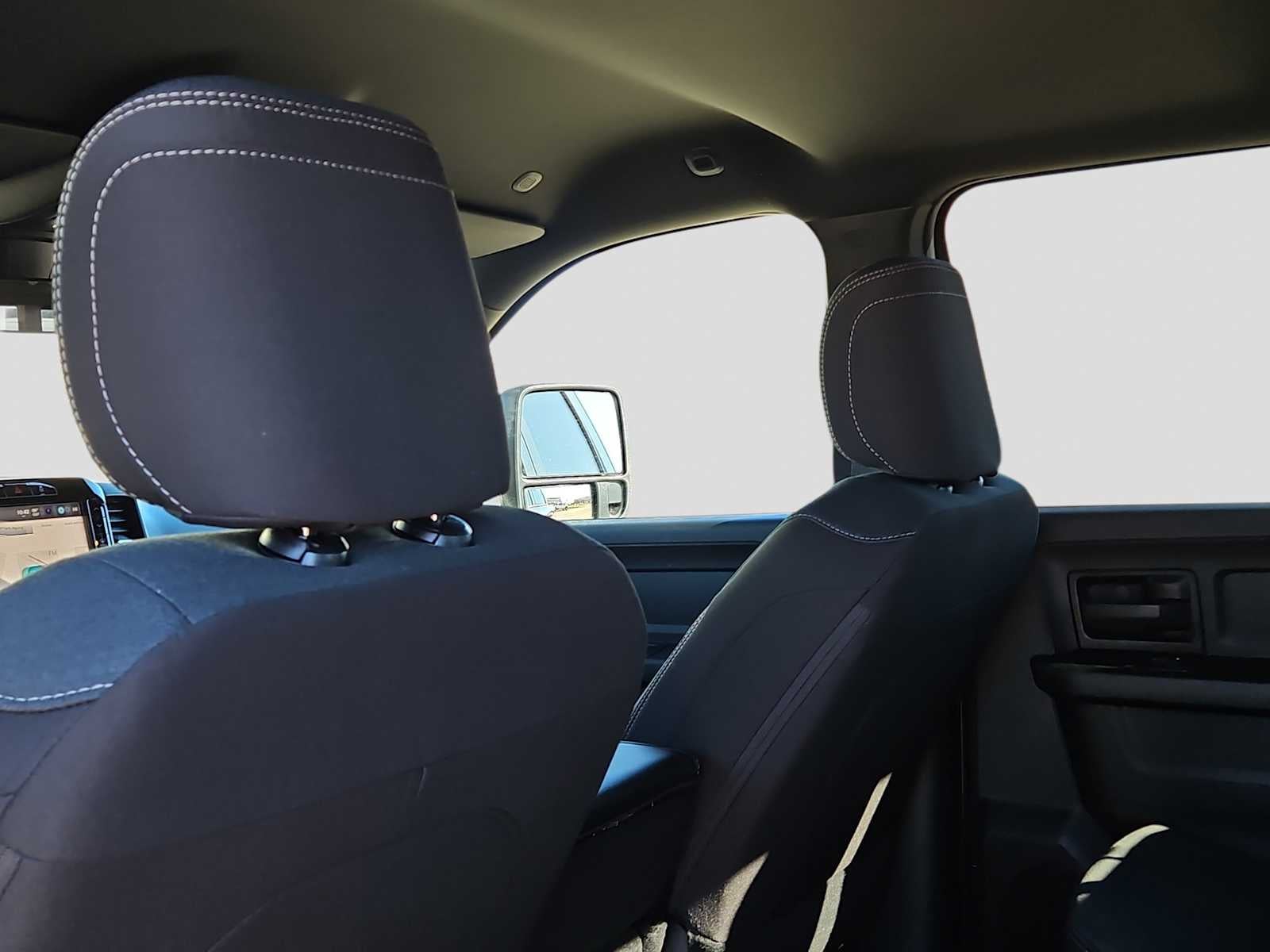 2026 RAM Ram 2500 RAM 2500 BLACK EXPRESS CREW CAB 4X4 8' BOX