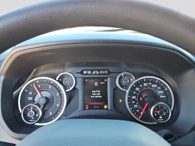 2026 RAM Ram 2500 RAM 2500 BLACK EXPRESS CREW CAB 4X4 8' BOX