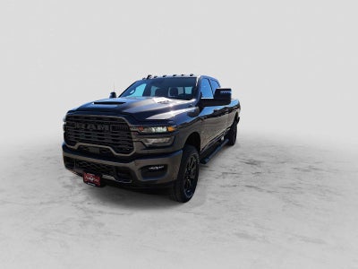 2026 RAM Ram 2500 RAM 2500 BLACK EXPRESS CREW CAB 4X4 8' BOX